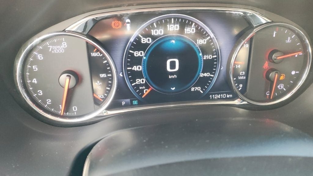 2017 GMC Acadia DENALI V6 3.6L 310 CP 5 PUERTAS AUT PIEL BA AA QC