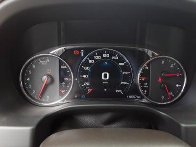 2017 GMC Acadia DENALI V6 3.6L 310 CP 5 PUERTAS AUT PIEL BA AA QC