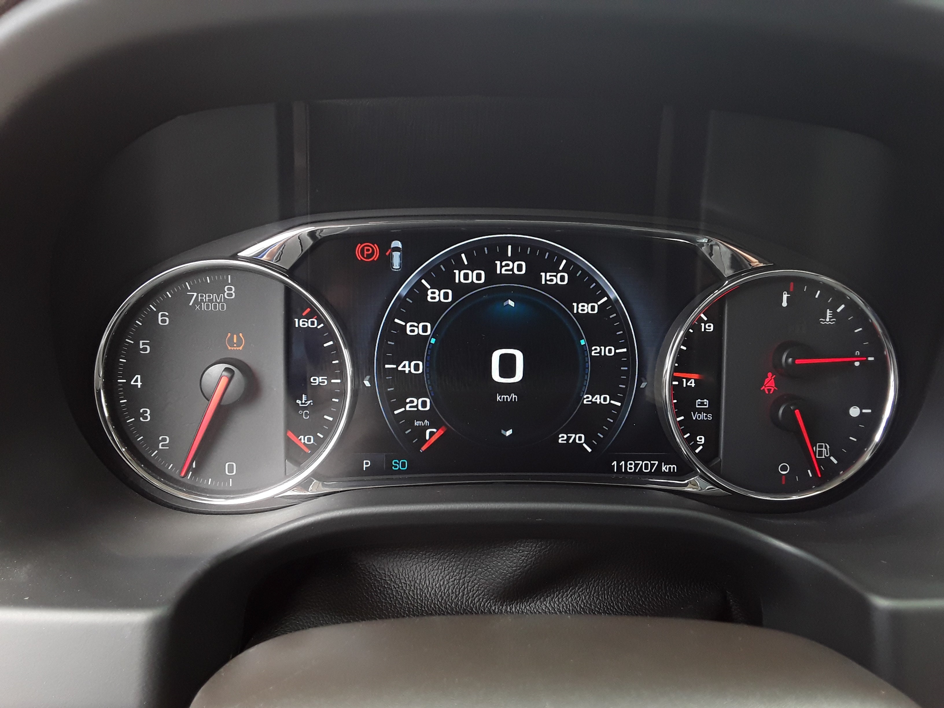 2017 GMC Acadia DENALI V6 3.6L 310 CP 5 PUERTAS AUT PIEL BA AA QC