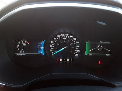 2018 Ford Edge TITANIUM V6 2.0T 245 CP 5 PUERTAS AUT PIEL BA AA