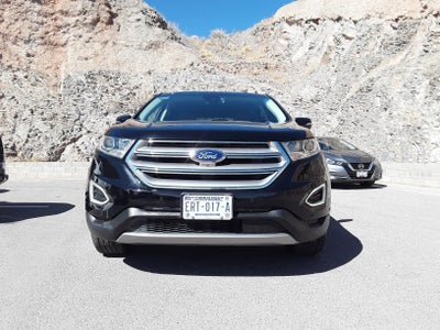 2018 Ford Edge TITANIUM V6 2.0T 245 CP 5 PUERTAS AUT PIEL BA AA