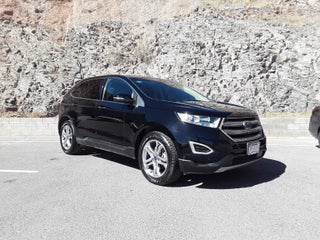 2018 Ford Edge TITANIUM V6 2.0T 245 CP 5 PUERTAS AUT PIEL BA AA