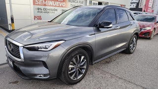 2021 INFINITI QX50 ESSENTIAL PROASSIST, L4, 2.0T, 268 CP, 5 PUERTAS, AUT, PIEL, BA, AA, QC