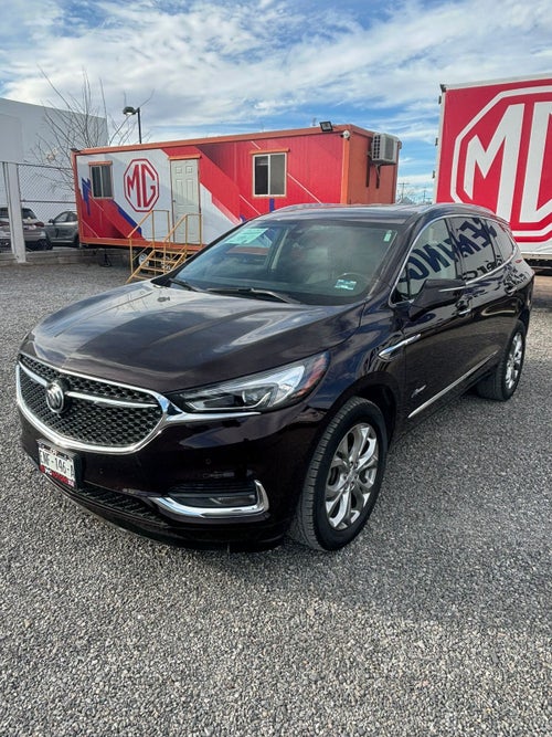 2020 Buick Enclave AVENIR, V6, 3.6L, 305 CP, 5 PUERTAS, AUT