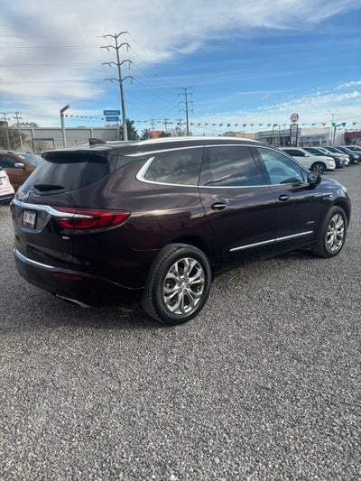 2020 Buick Enclave AVENIR, V6, 3.6L, 305 CP, 5 PUERTAS, AUT
