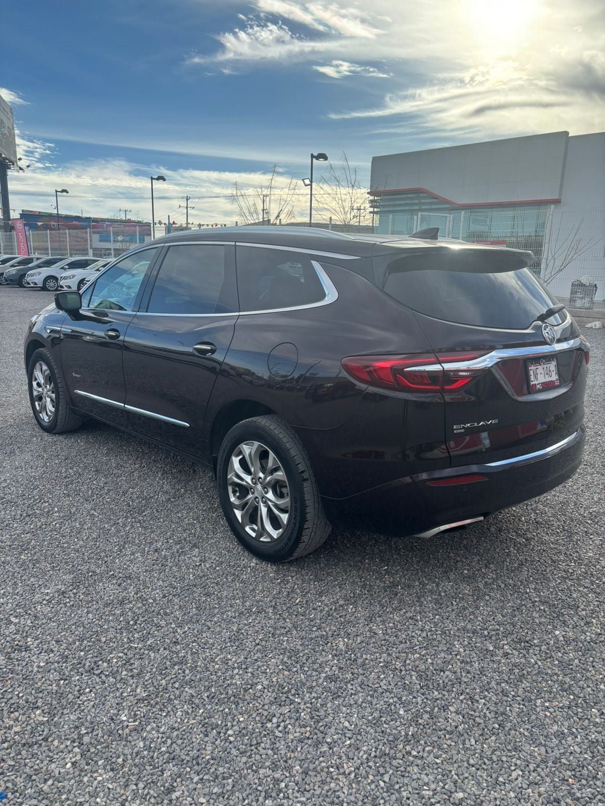 2020 Buick Enclave AVENIR, V6, 3.6L, 305 CP, 5 PUERTAS, AUT