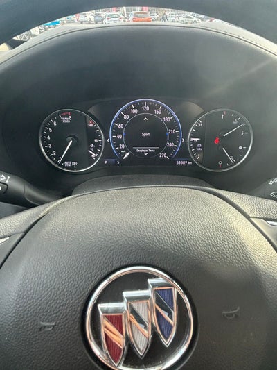 2020 Buick Enclave AVENIR, V6, 3.6L, 305 CP, 5 PUERTAS, AUT