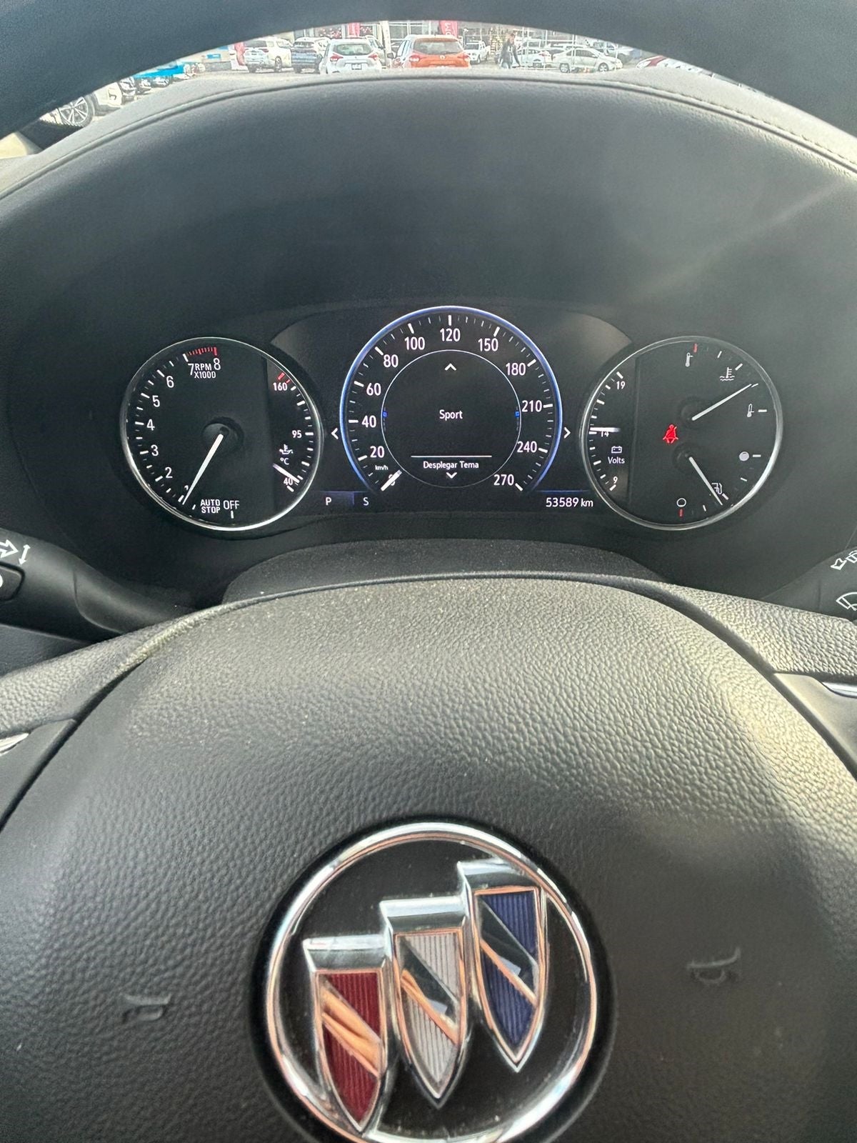 2020 Buick Enclave AVENIR, V6, 3.6L, 305 CP, 5 PUERTAS, AUT