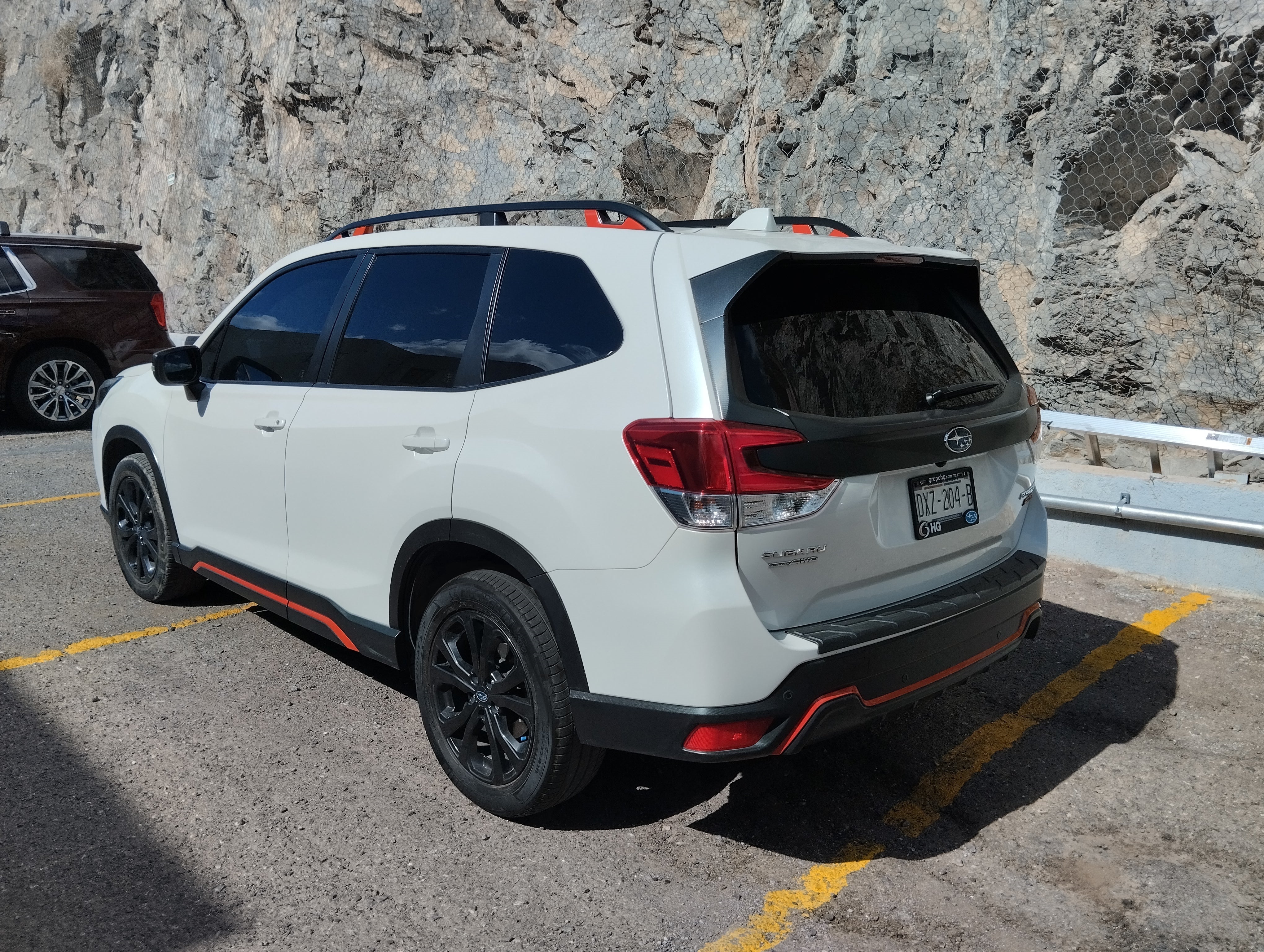 2023 Subaru Forester SPORT, H4, 2.5L, 170 CP, 5 PUERTAS, AUT, EYESIGHT