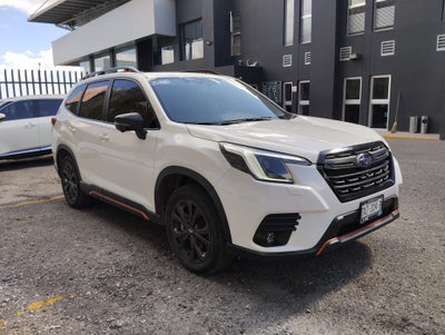2023 Subaru Forester SPORT, H4, 2.5L, 170 CP, 5 PUERTAS, AUT, EYESIGHT
