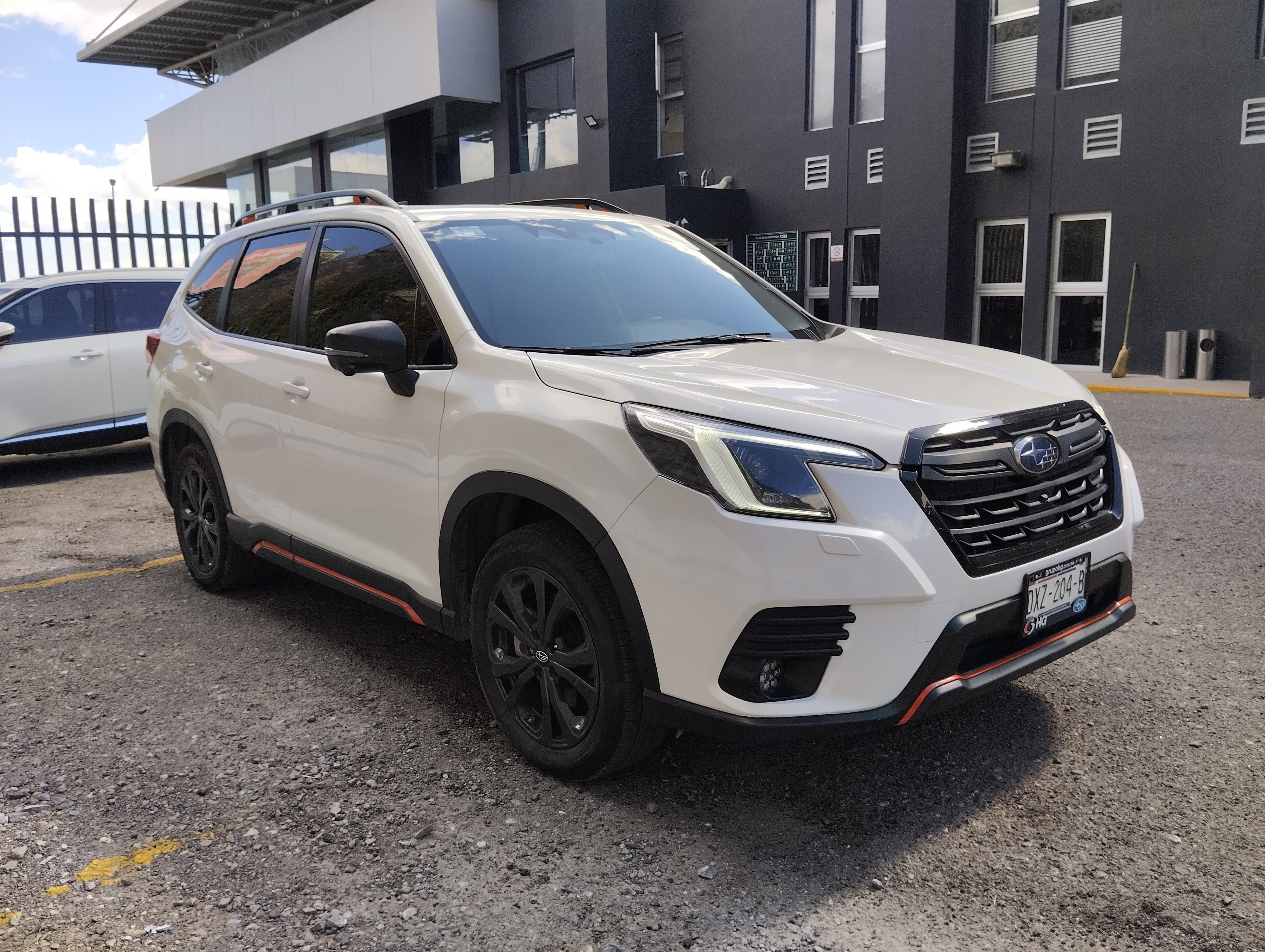2023 Subaru Forester SPORT, H4, 2.5L, 170 CP, 5 PUERTAS, AUT, EYESIGHT