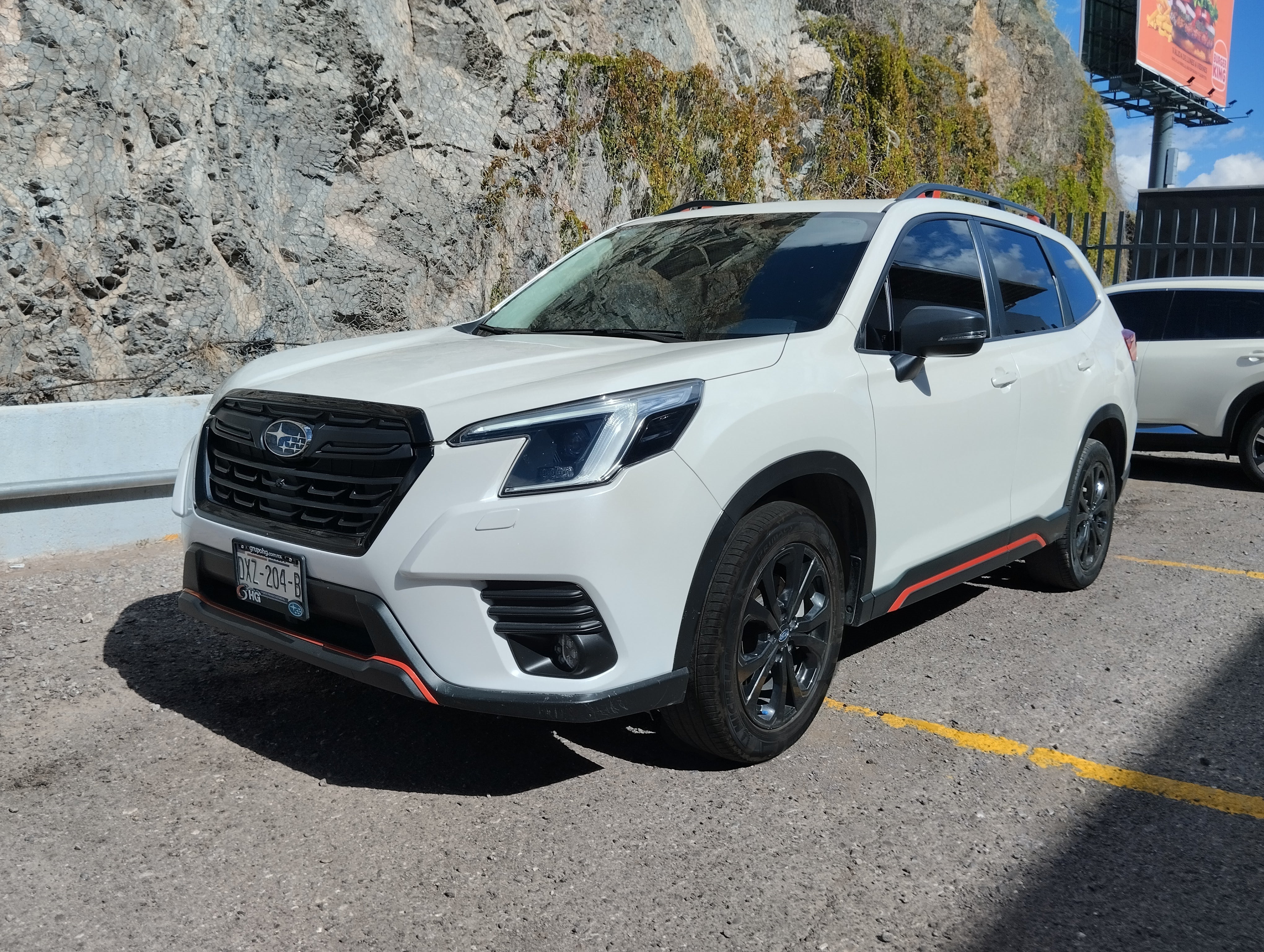 2023 Subaru Forester SPORT, H4, 2.5L, 170 CP, 5 PUERTAS, AUT, EYESIGHT