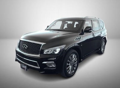 2017 INFINITI QX80 PERFECTION, 5.6L, 5 PUERTAS, AUT, 7 PASAJEROS