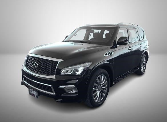 2017 INFINITI QX80 PERFECTION, 5.6L, 5 PUERTAS, AUT, 7 PASAJEROS
