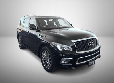 2017 INFINITI QX80 PERFECTION, 5.6L, 5 PUERTAS, AUT, 7 PASAJEROS