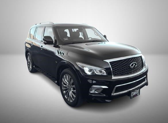 2017 INFINITI QX80 PERFECTION, 5.6L, 5 PUERTAS, AUT, 7 PASAJEROS