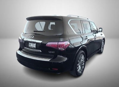 2017 INFINITI QX80 PERFECTION, 5.6L, 5 PUERTAS, AUT, 7 PASAJEROS