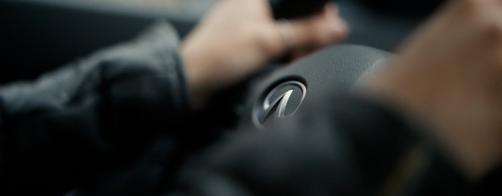 Interior de vehículos infiniti