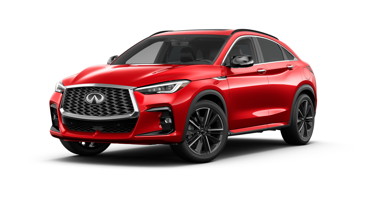 INFINITI QX55 SENSORY AWD