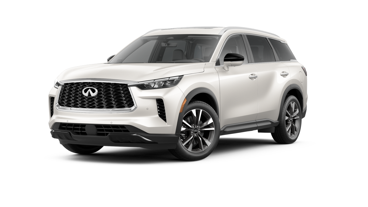 INFINITI QX60 2025 SELECTIVITI.