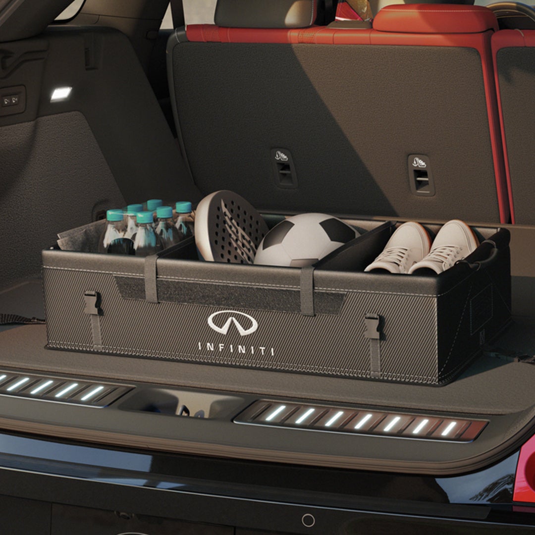 Acerca de INFINITI