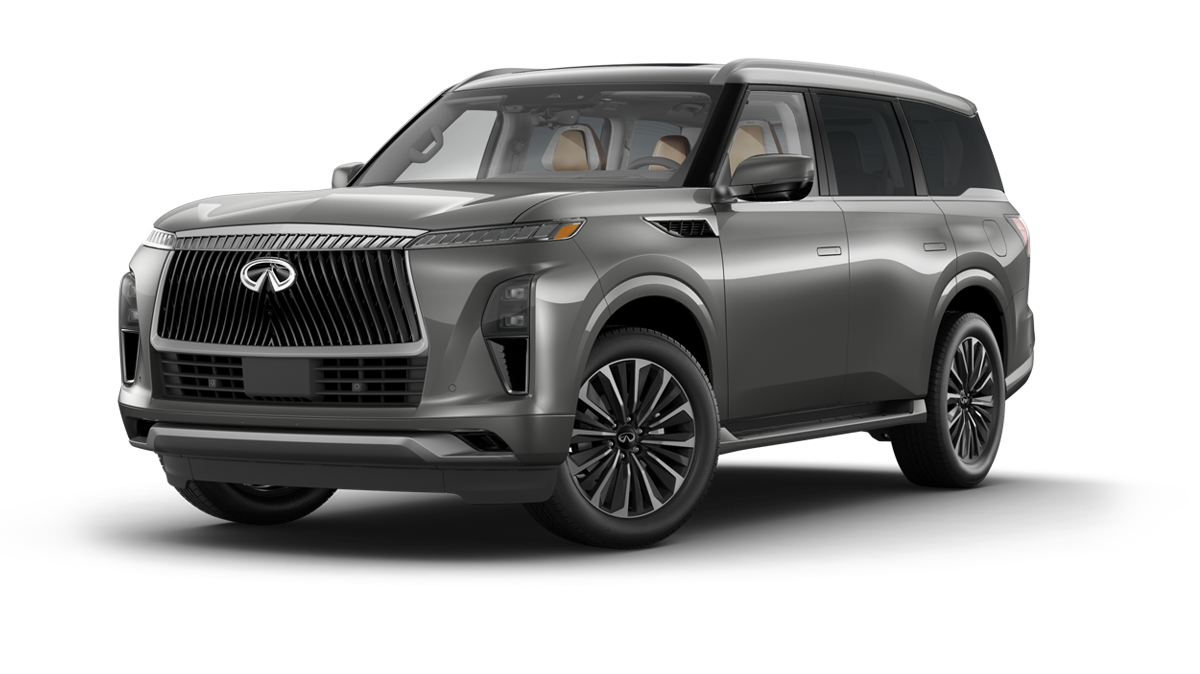 QX80 (7 pasajeros) 2025